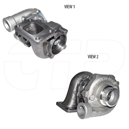 Aic Replacement Parts Turbo Fits Caterpillar Models 1188384